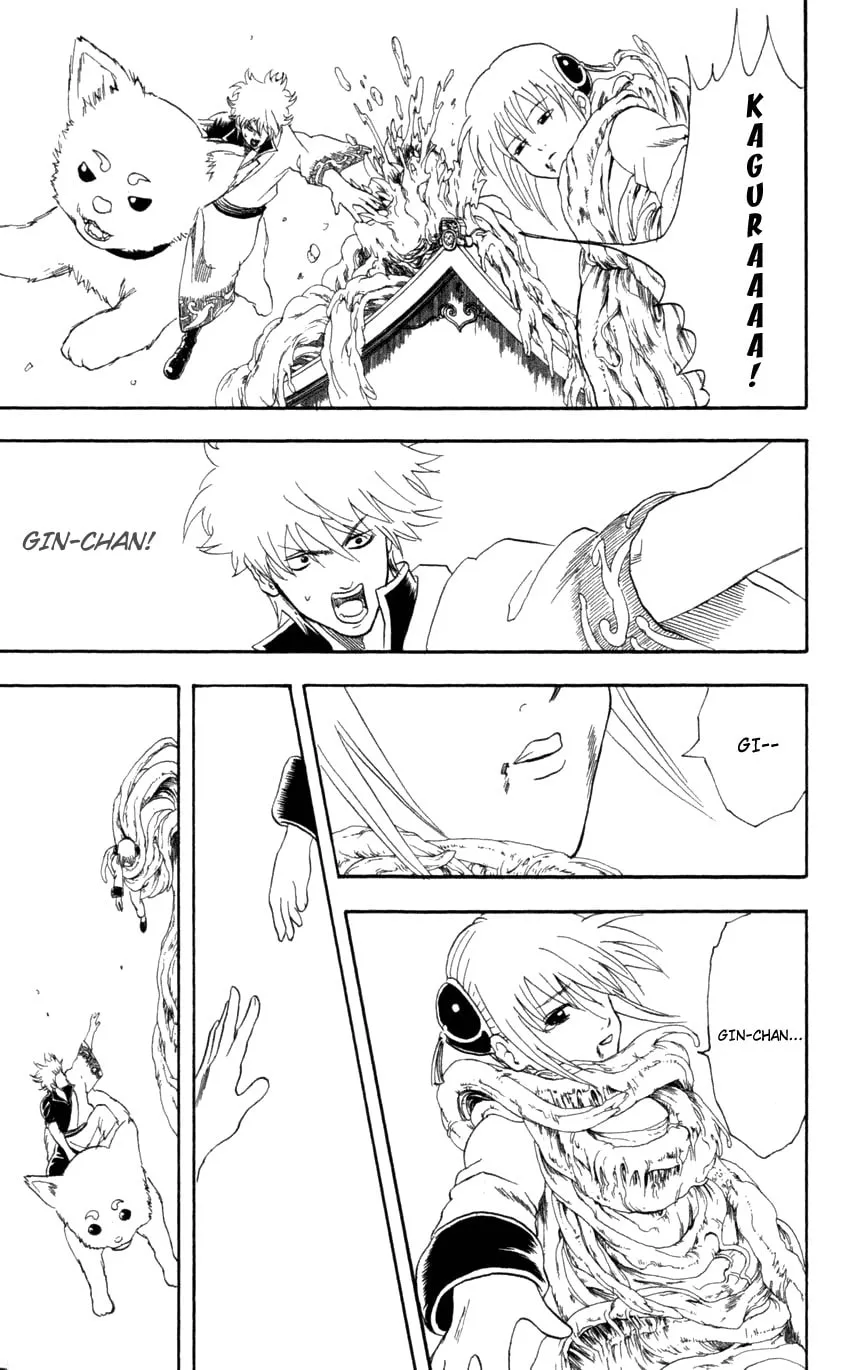 Read Gin Tama (Colored) chapter 61 image 13 on Lezhin