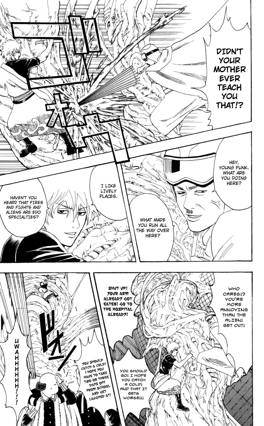 Read Gin Tama (Colored) chapter 61 image 15 on Lezhin