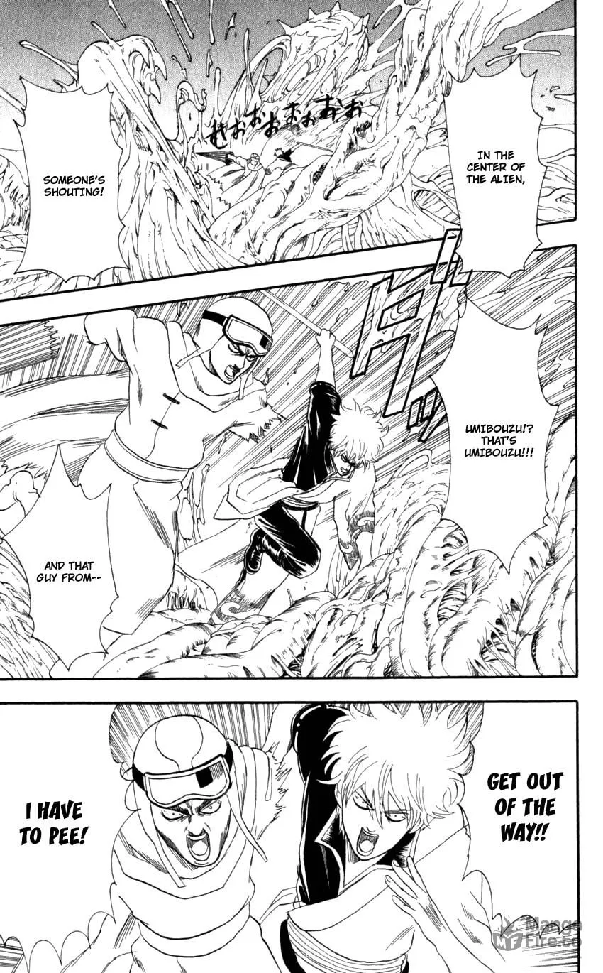 Read Gin Tama (Colored) chapter 61 image 19 on Lezhin