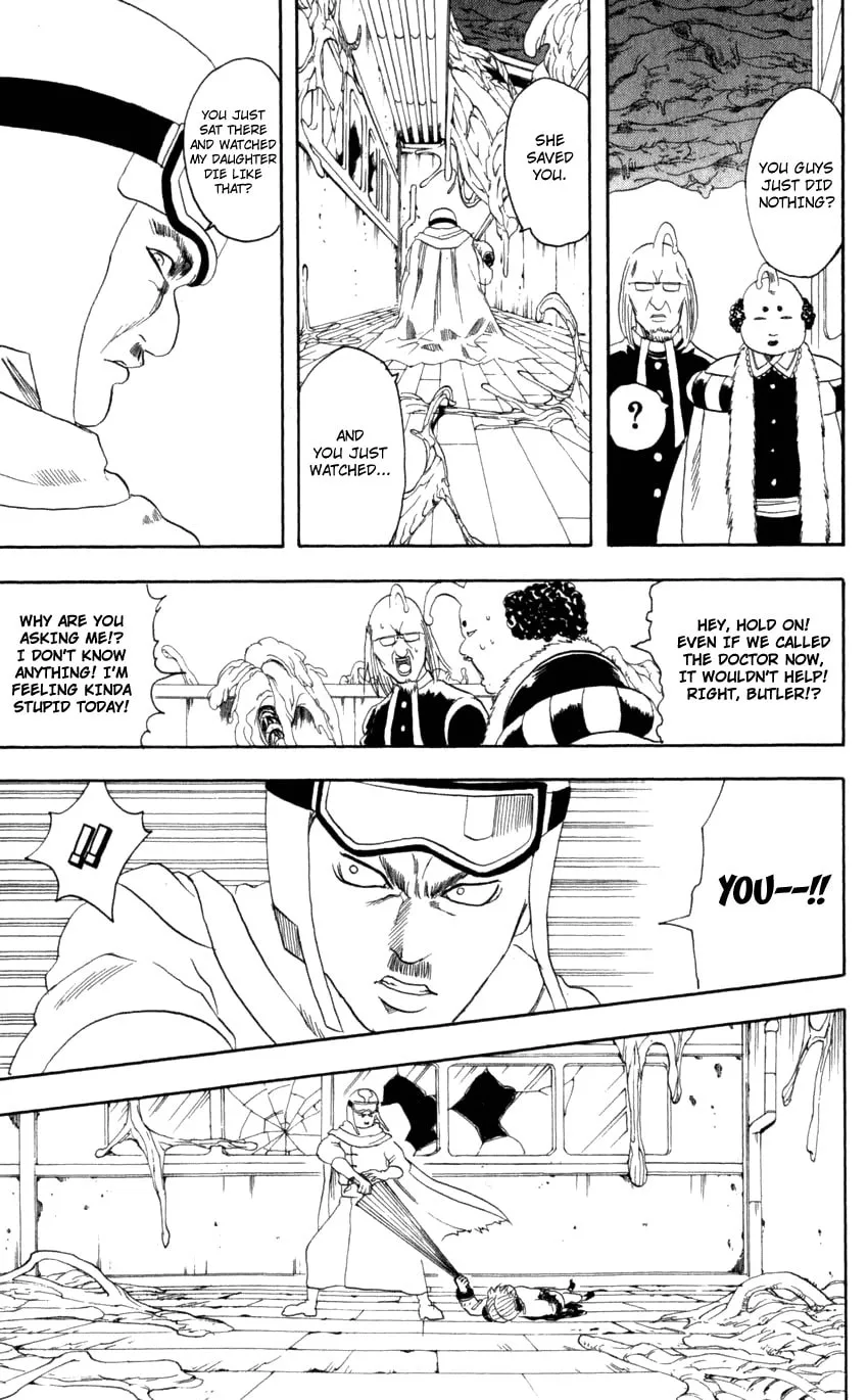 Read Gin Tama (Colored) chapter 61 image 7 on Lezhin