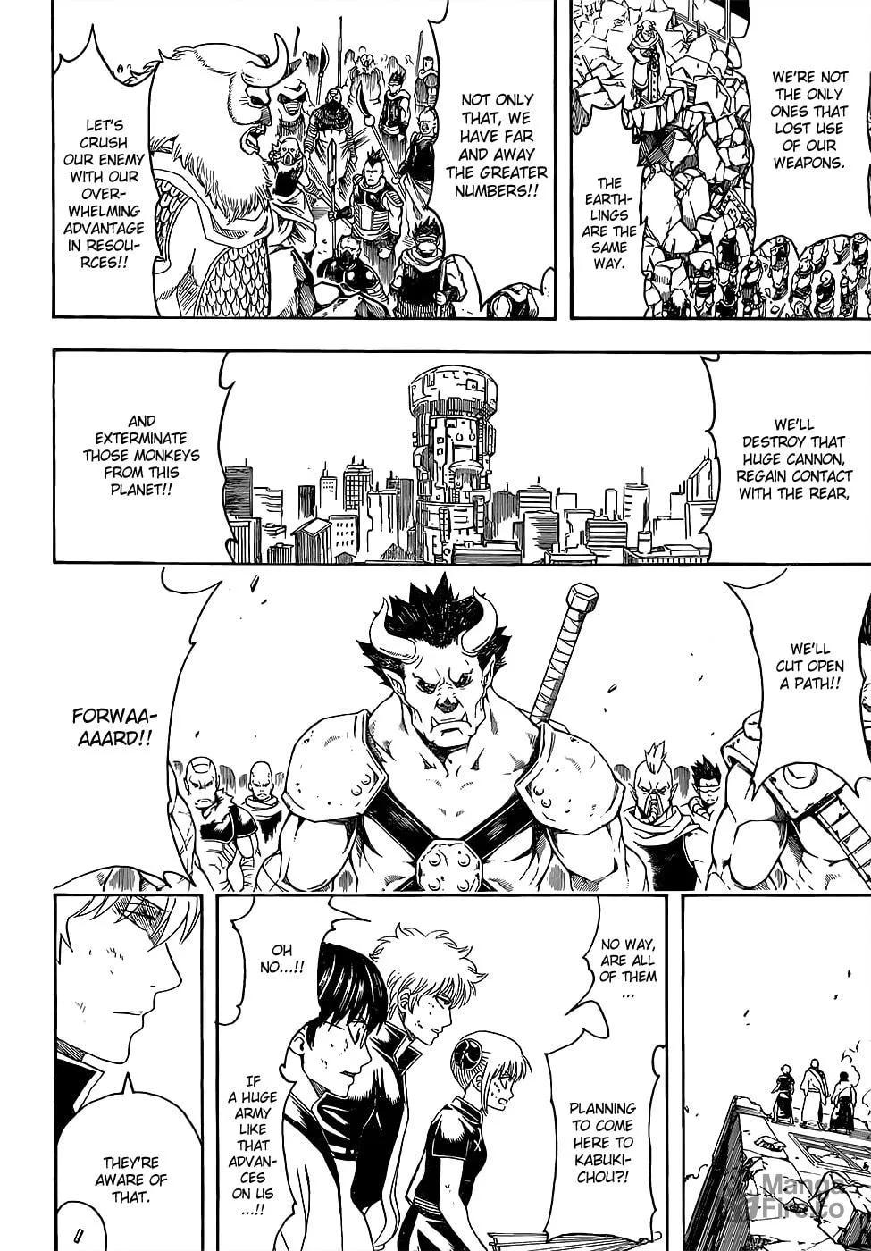 Read Gin Tama (Colored) chapter 611 image 11 on Lezhin