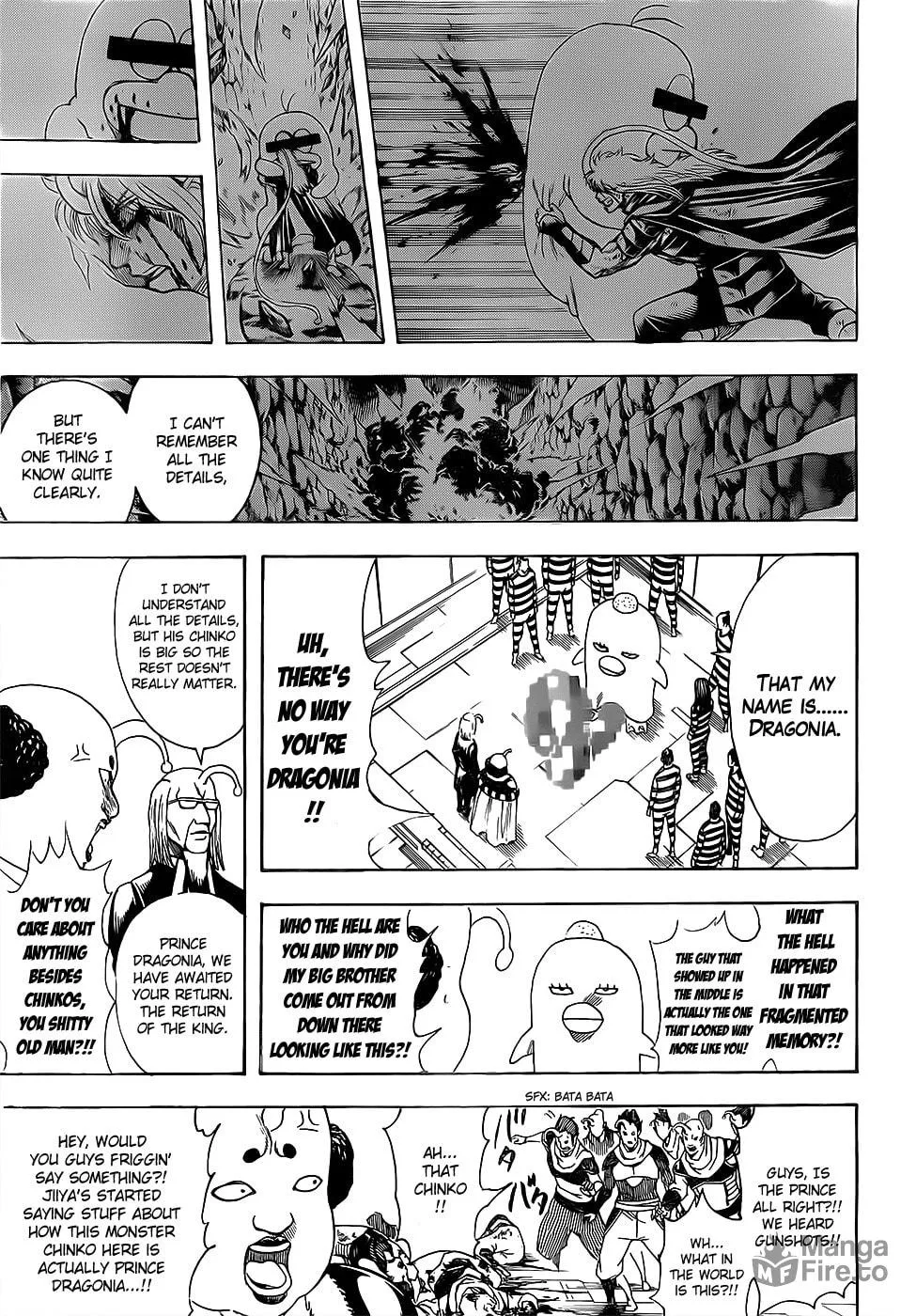 Read Gin Tama (Colored) chapter 614 image 14 on Lezhin