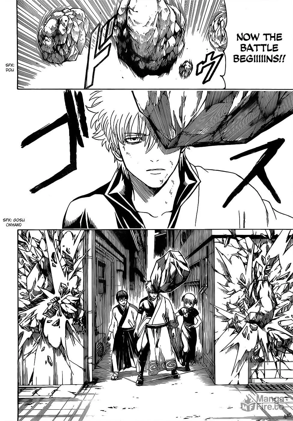 Read Gin Tama (Colored) chapter 615 image 5 on Lezhin