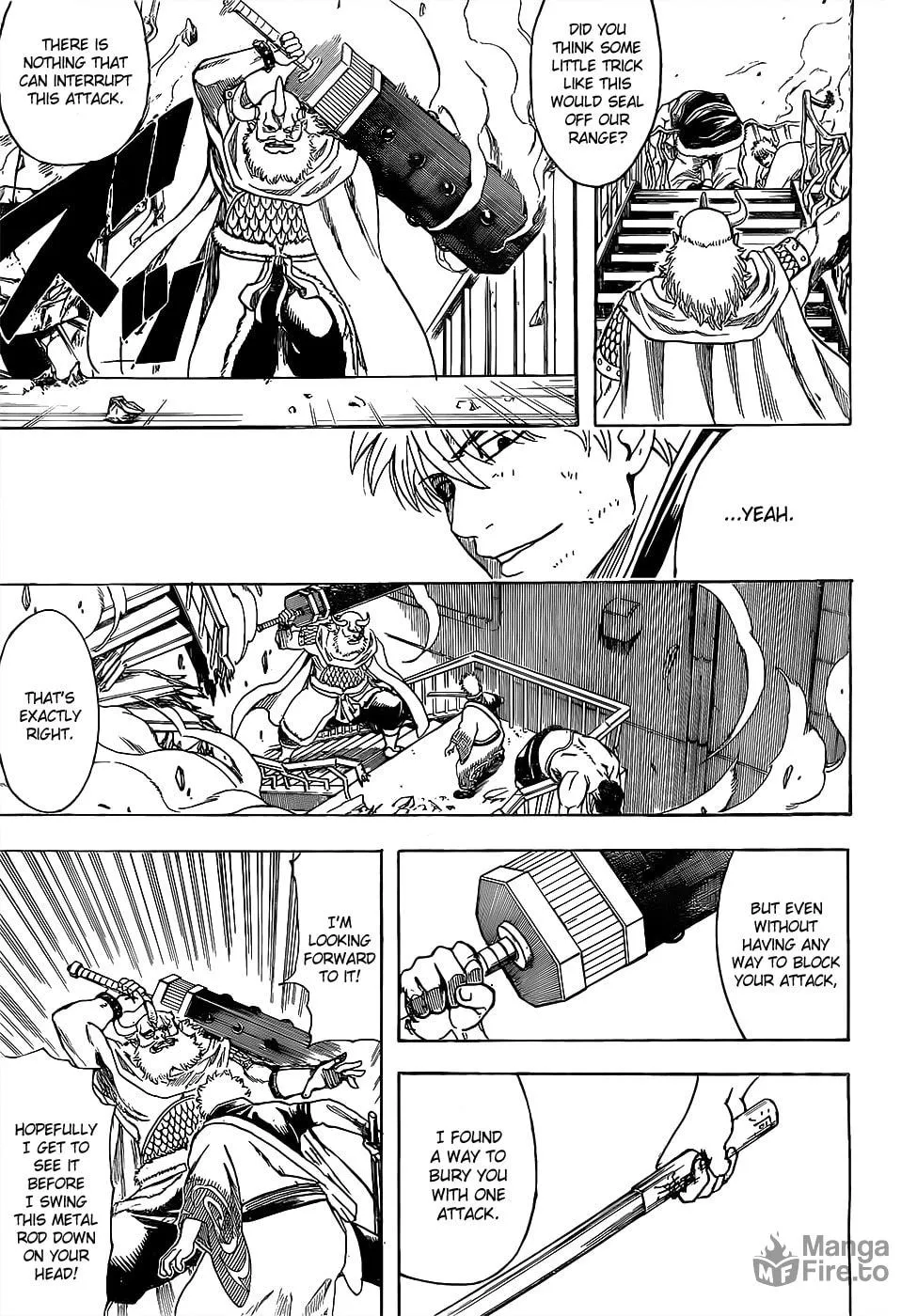 Read Gin Tama (Colored) chapter 618 image 14 on Lezhin