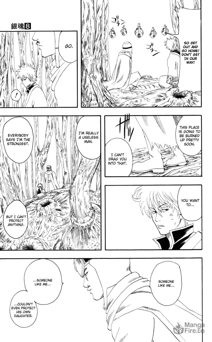 Read Gin Tama (Colored) chapter 62 image 11 on Lezhin