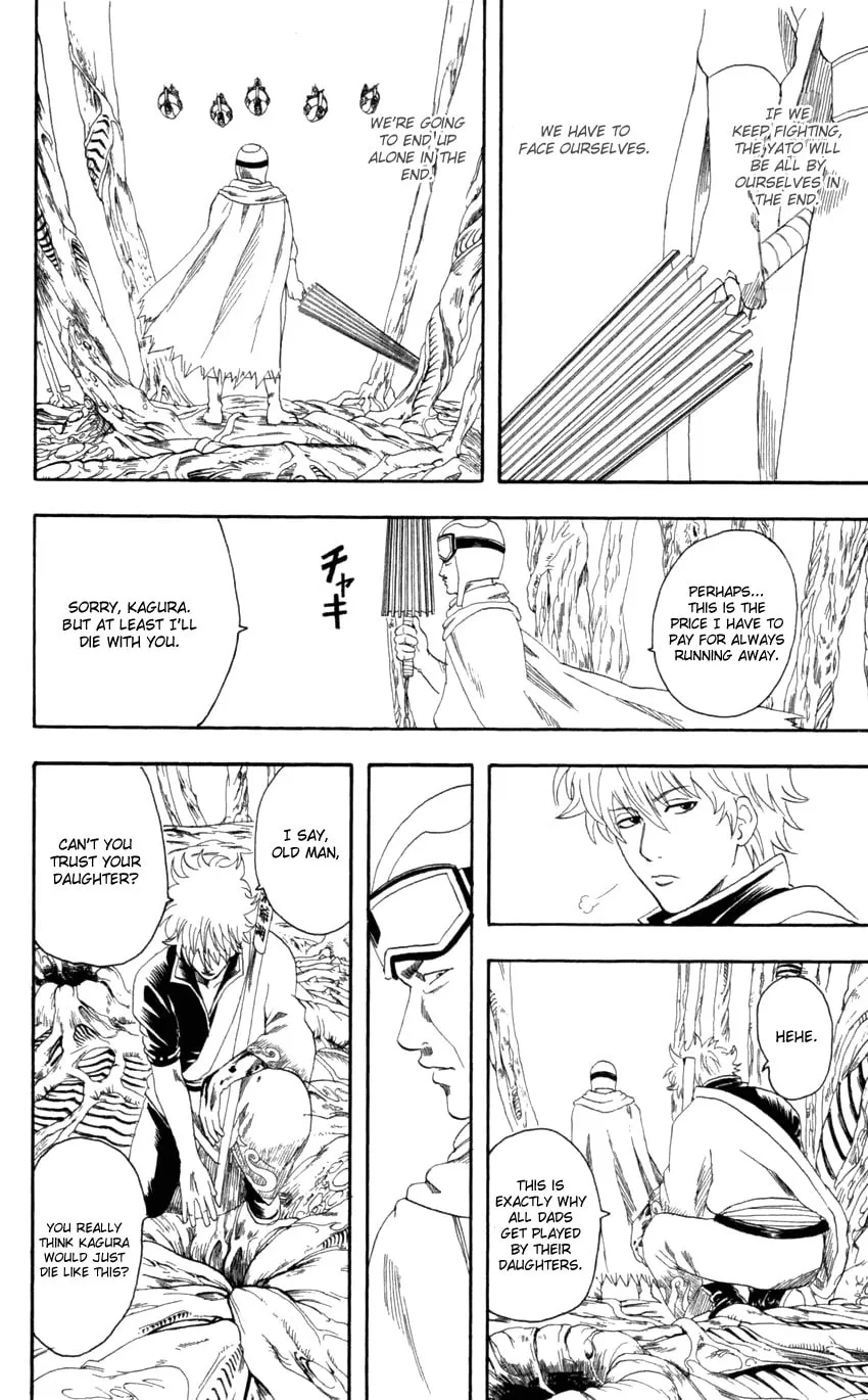 Read Gin Tama (Colored) chapter 62 image 12 on Lezhin