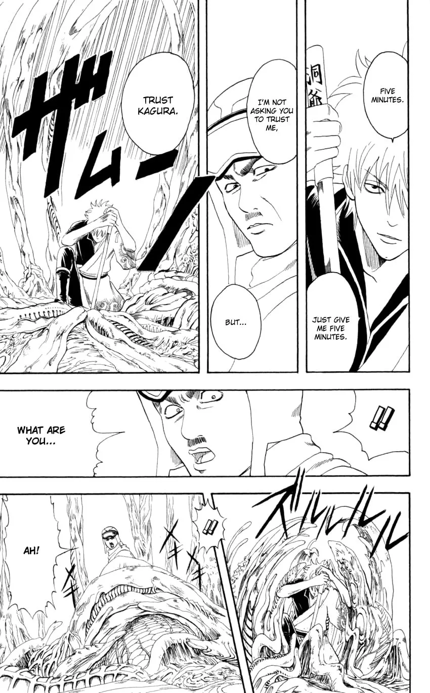 Read Gin Tama (Colored) chapter 62 image 13 on Lezhin