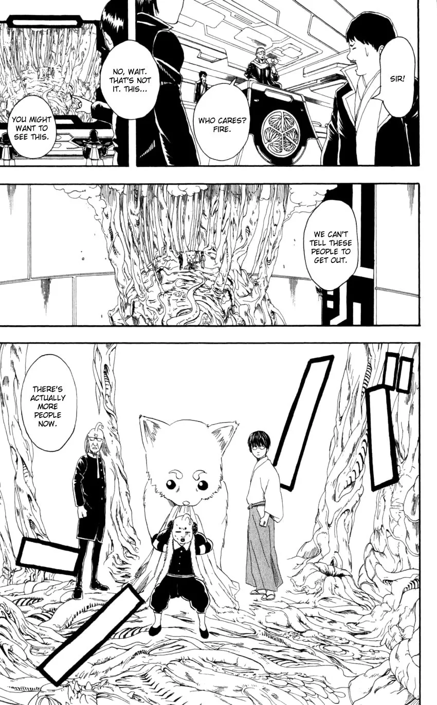 Read Gin Tama (Colored) chapter 62 image 15 on Lezhin