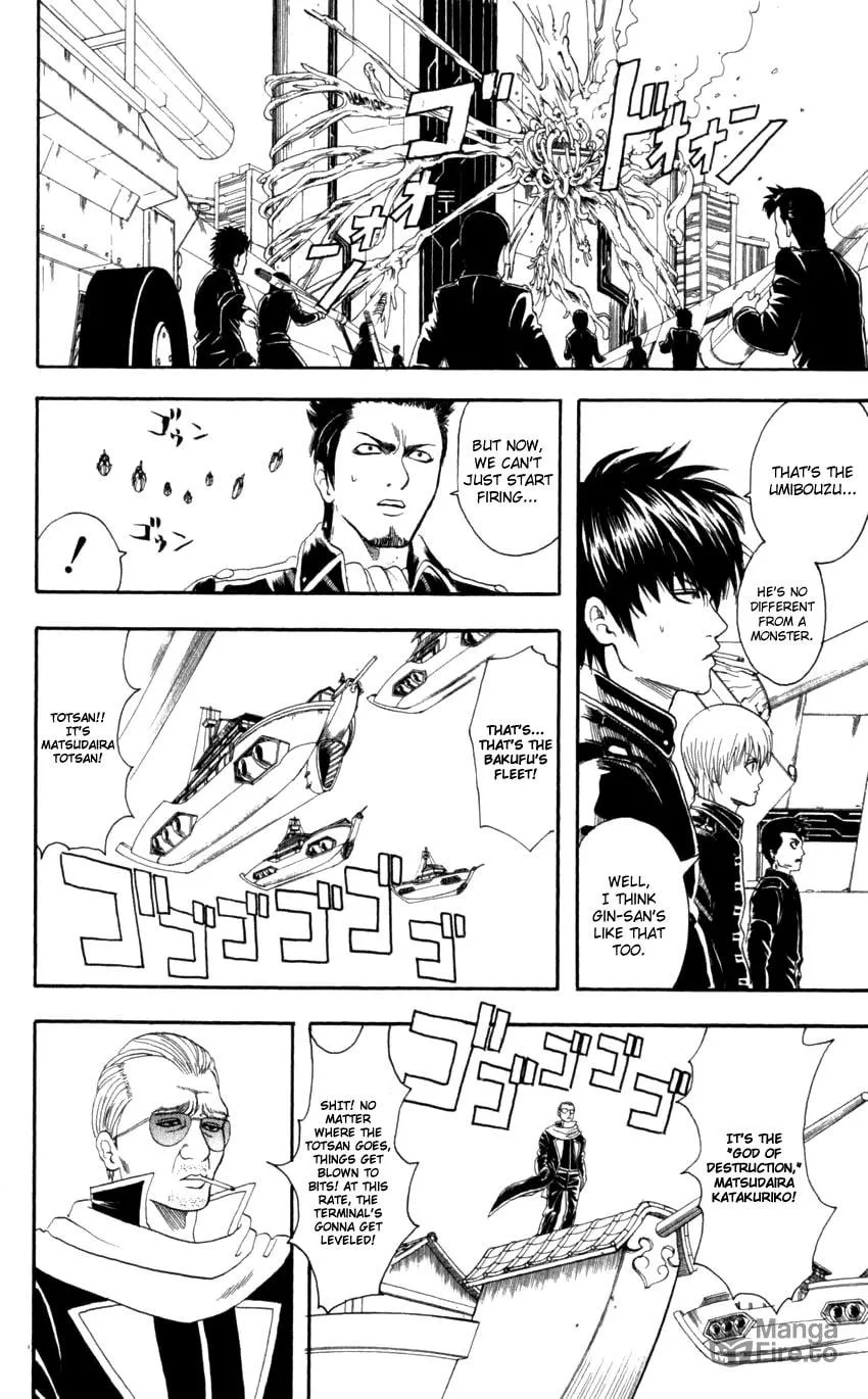 Read Gin Tama (Colored) chapter 62 image 2 on Lezhin