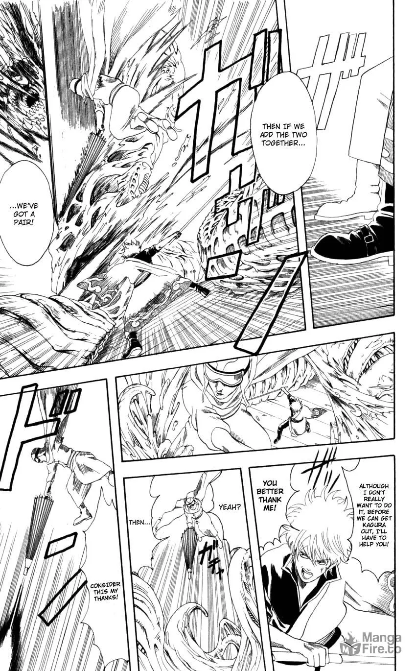 Read Gin Tama (Colored) chapter 62 image 5 on Lezhin