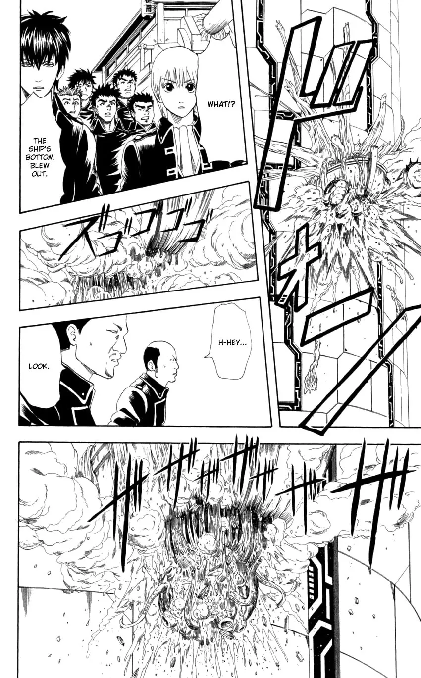 Read Gin Tama (Colored) chapter 62 image 6 on Lezhin