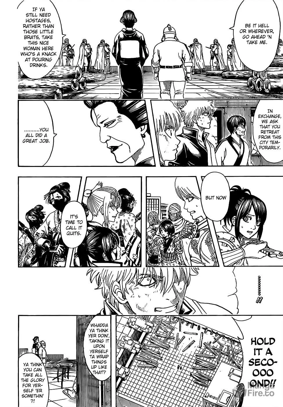 Read Gin Tama (Colored) chapter 621 image 5 on Lezhin
