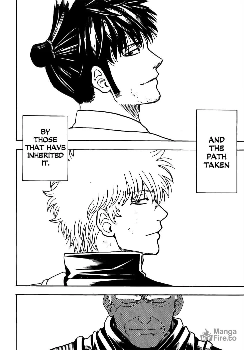 Read Gin Tama (Colored) chapter 622 image 17 on Lezhin