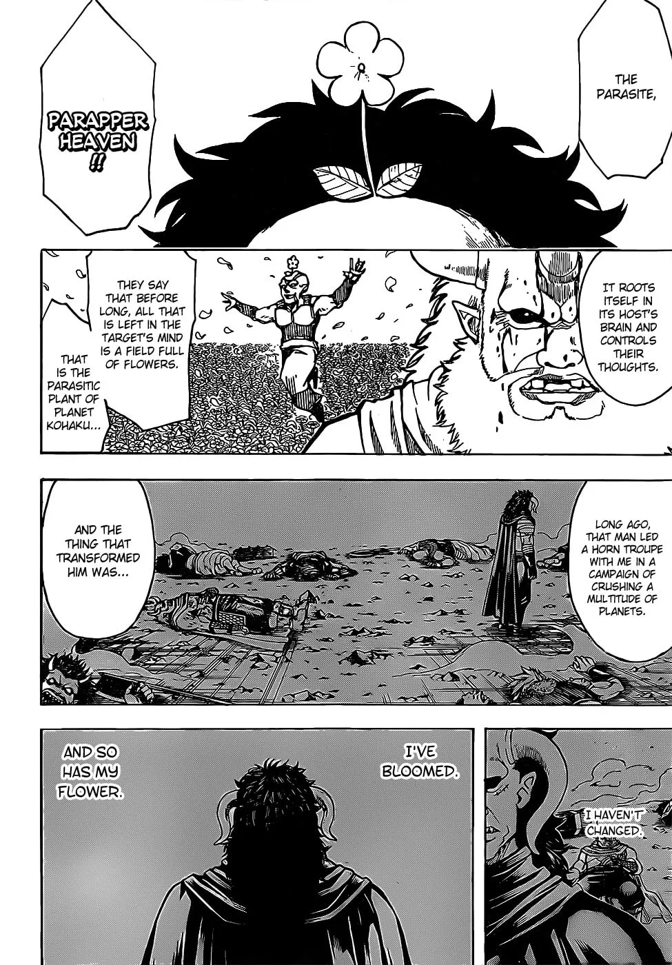 Read Gin Tama (Colored) chapter 626 image 1 on Lezhin