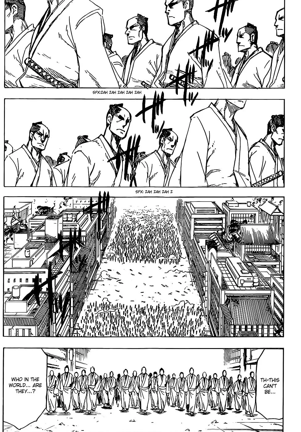 Read Gin Tama (Colored) chapter 626 image 16 on Lezhin