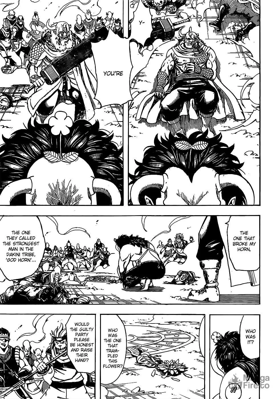 Read Gin Tama (Colored) chapter 626 image 2 on Lezhin