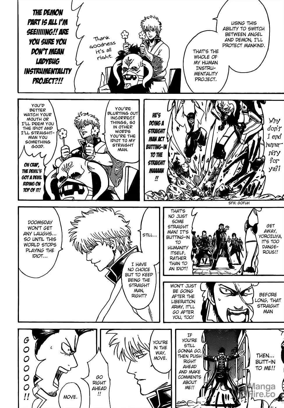 Read Gin Tama (Colored) chapter 628 image 9 on Lezhin