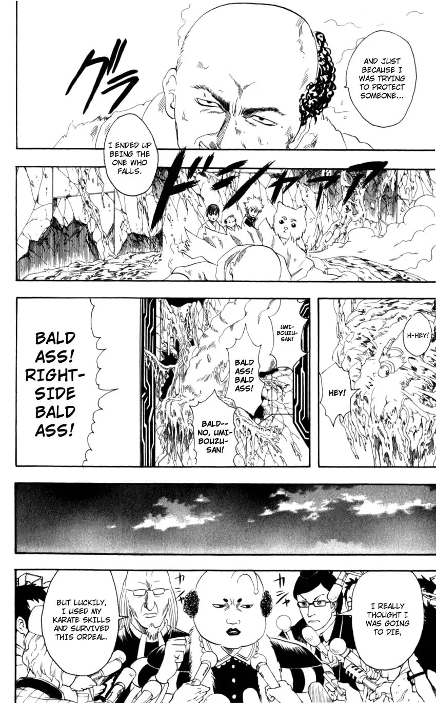 Read Gin Tama (Colored) chapter 63 image 10 on Lezhin