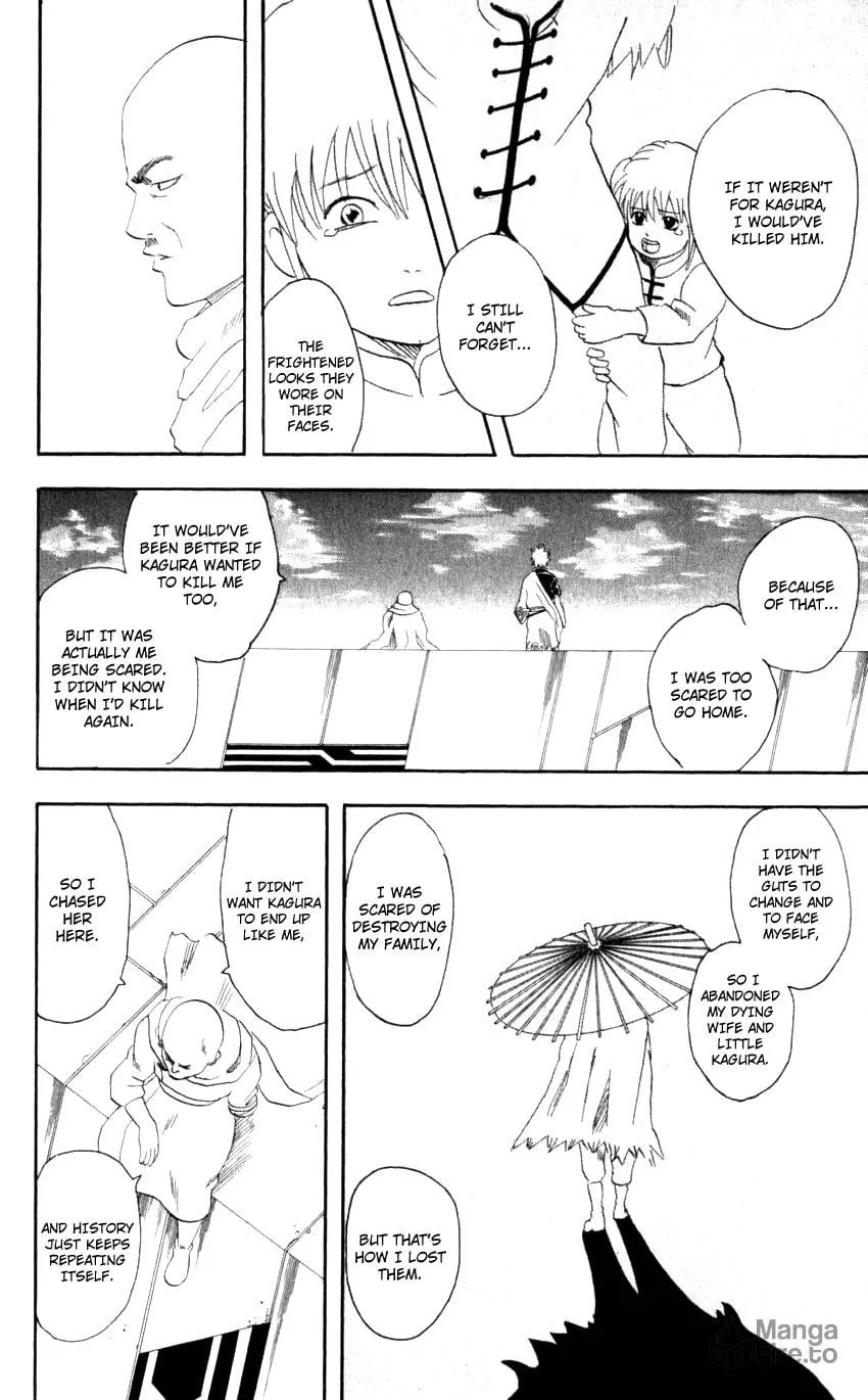 Read Gin Tama (Colored) chapter 63 image 14 on Lezhin