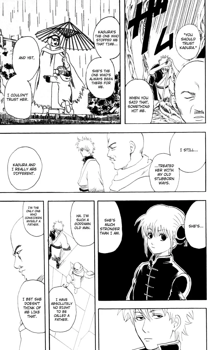 Read Gin Tama (Colored) chapter 63 image 15 on Lezhin