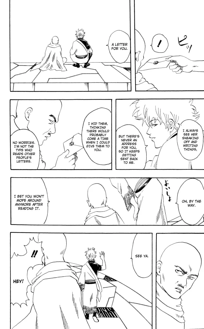 Read Gin Tama (Colored) chapter 63 image 16 on Lezhin