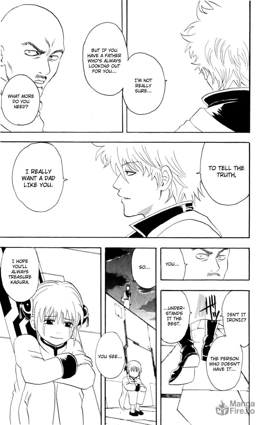 Read Gin Tama (Colored) chapter 63 image 17 on Lezhin