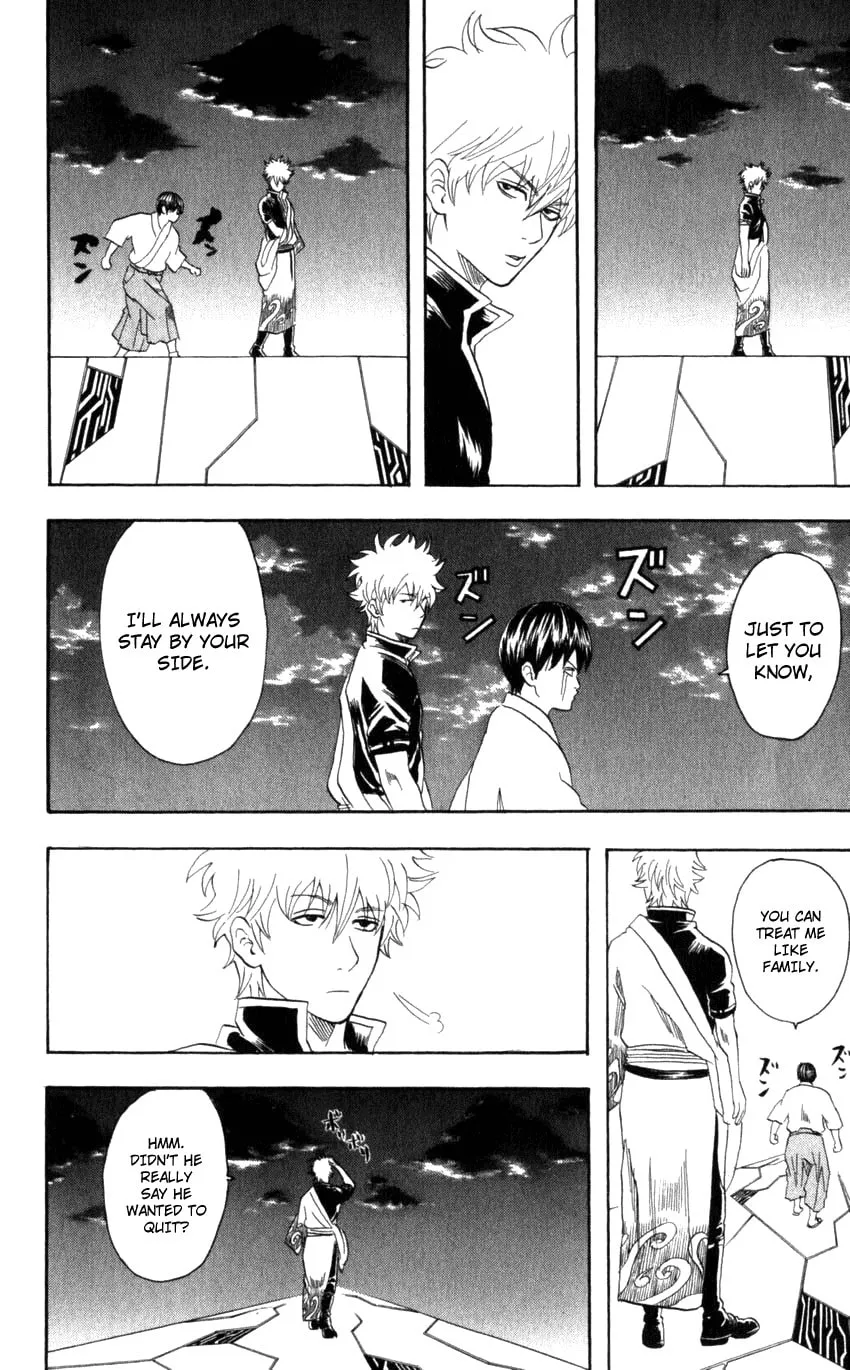 Read Gin Tama (Colored) chapter 63 image 18 on Lezhin