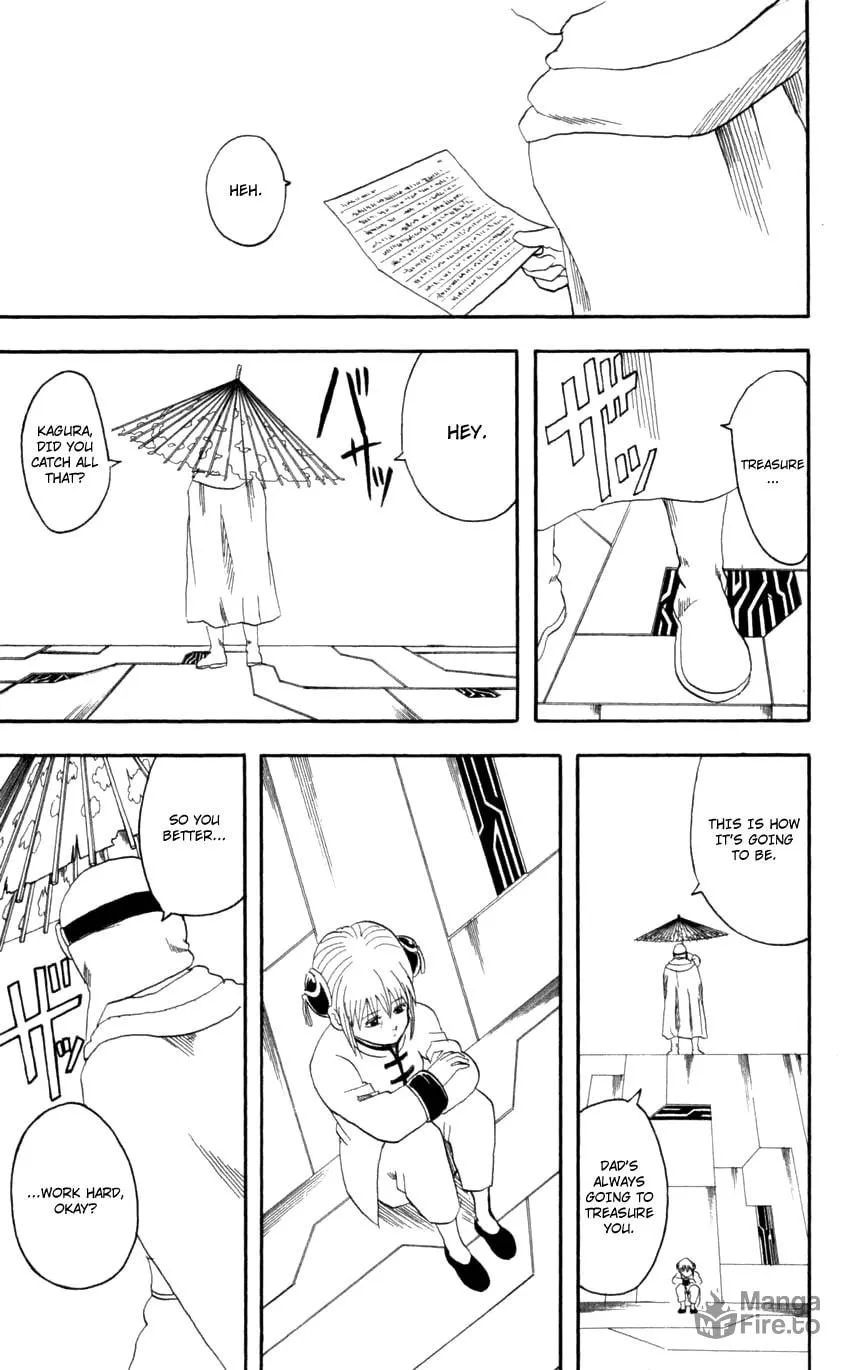 Read Gin Tama (Colored) chapter 63 image 19 on Lezhin
