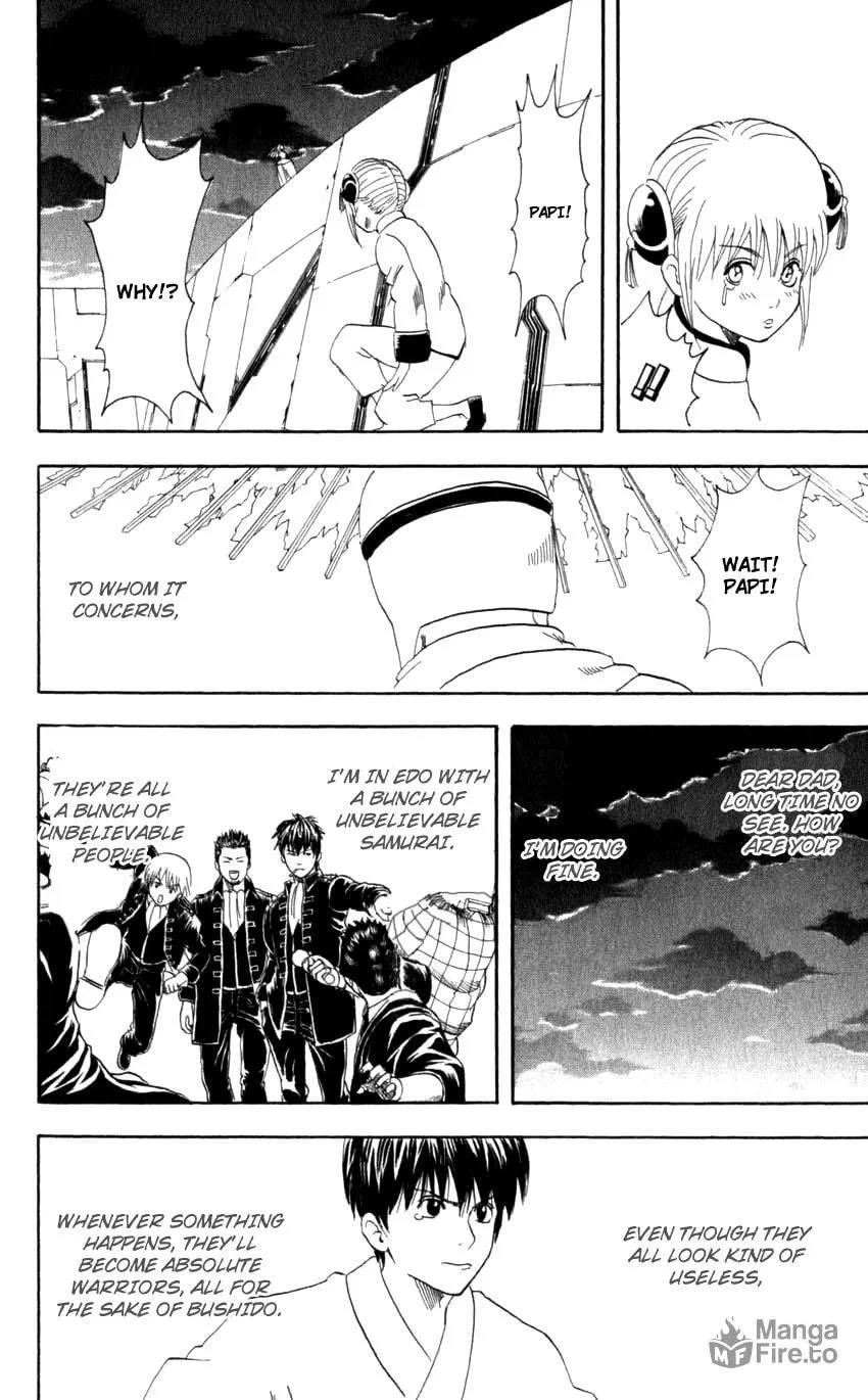 Read Gin Tama (Colored) chapter 63 image 20 on Lezhin
