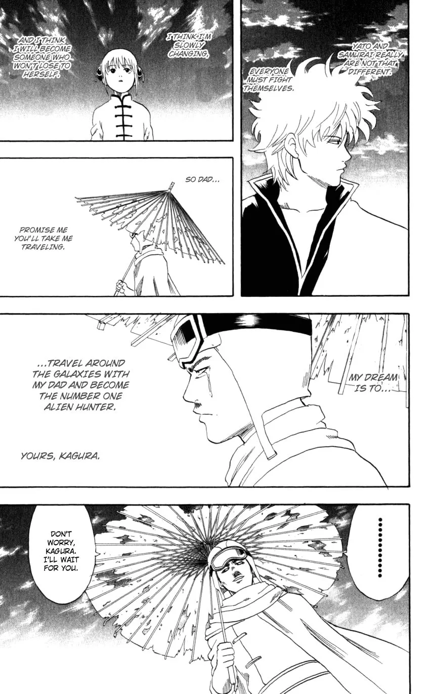 Read Gin Tama (Colored) chapter 63 image 21 on Lezhin