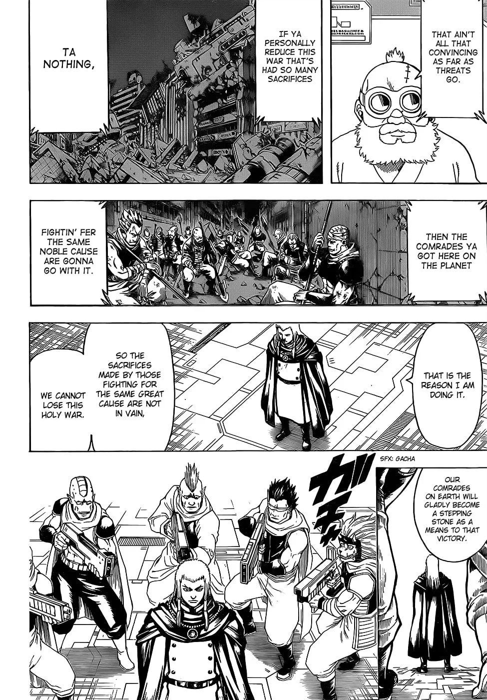 Read Gin Tama (Colored) chapter 630 image 7 on Lezhin