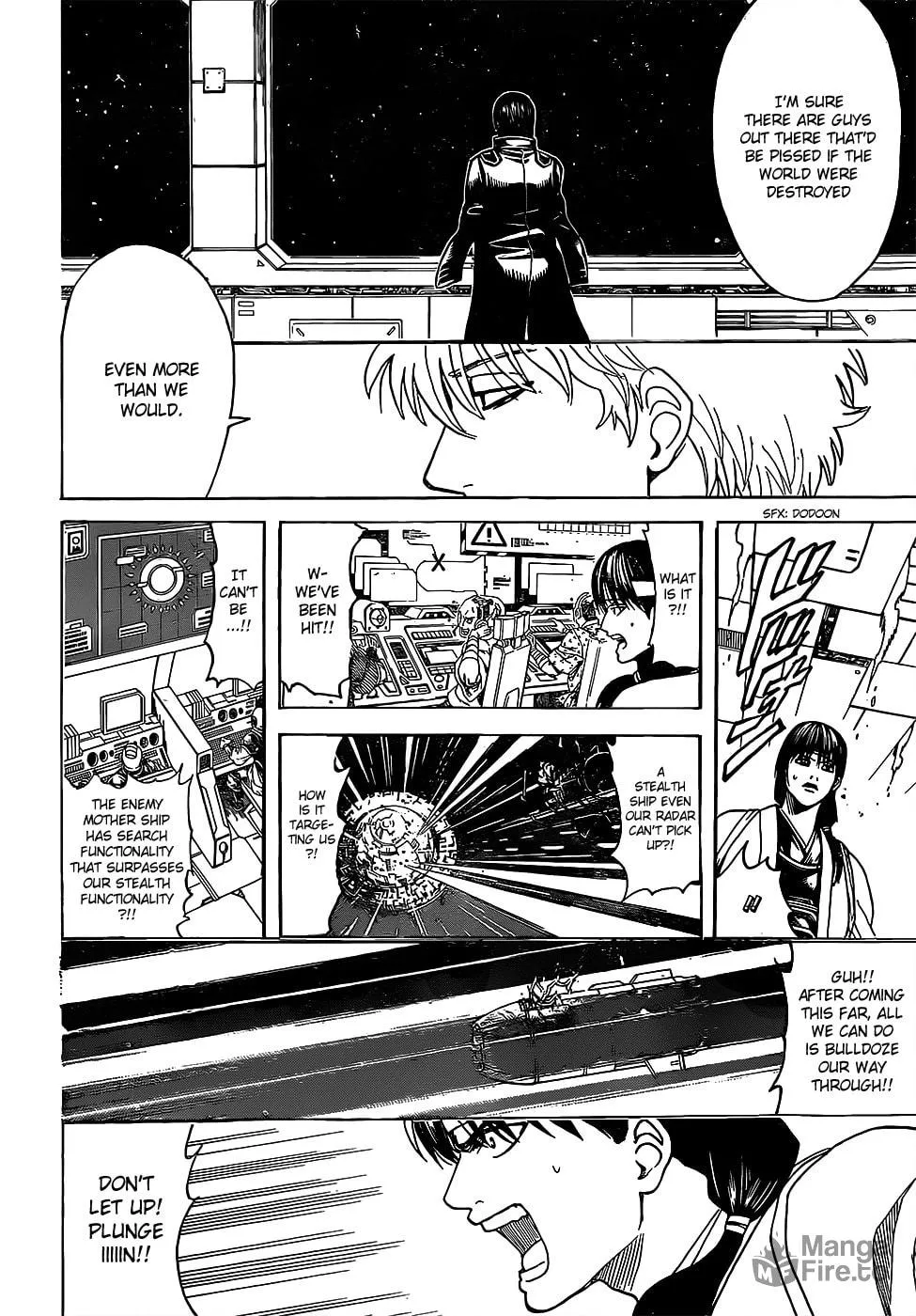Read Gin Tama (Colored) chapter 631 image 11 on Lezhin