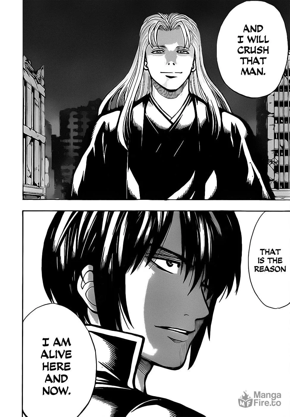 Read Gin Tama (Colored) chapter 633 image 9 on Lezhin