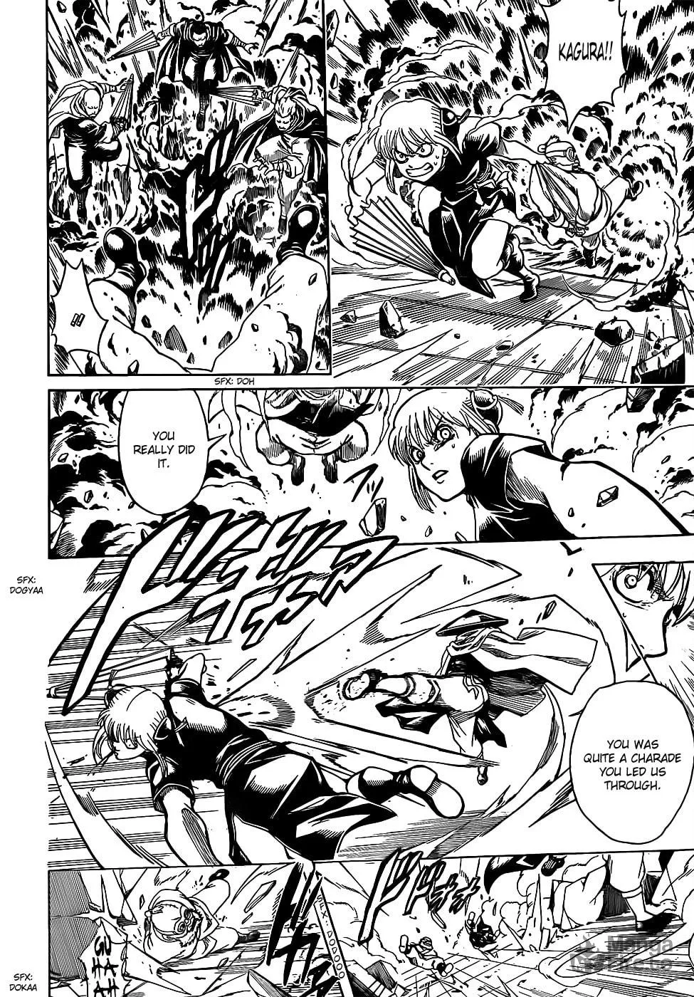 Read Gin Tama (Colored) chapter 634 image 11 on Lezhin