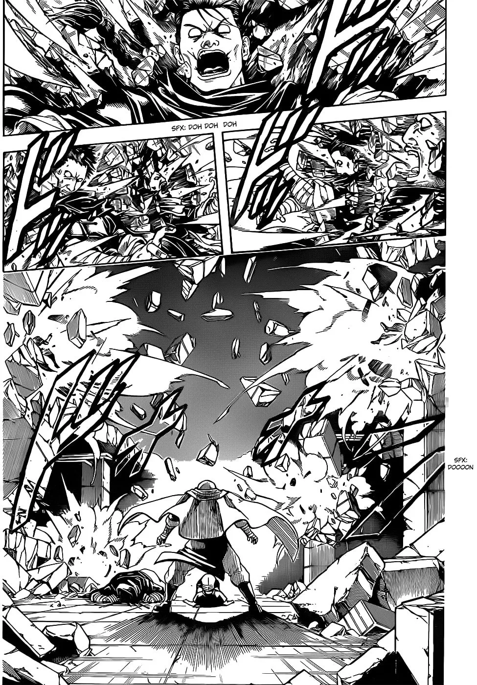 Read Gin Tama (Colored) chapter 634 image 16 on Lezhin