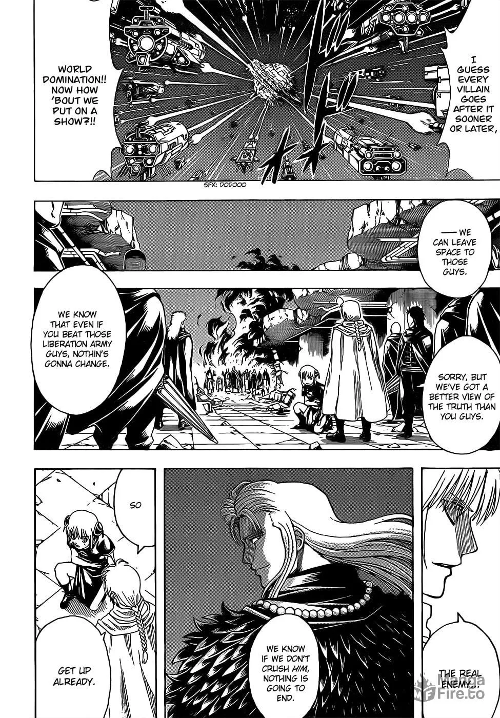 Read Gin Tama (Colored) chapter 635 image 8 on Lezhin