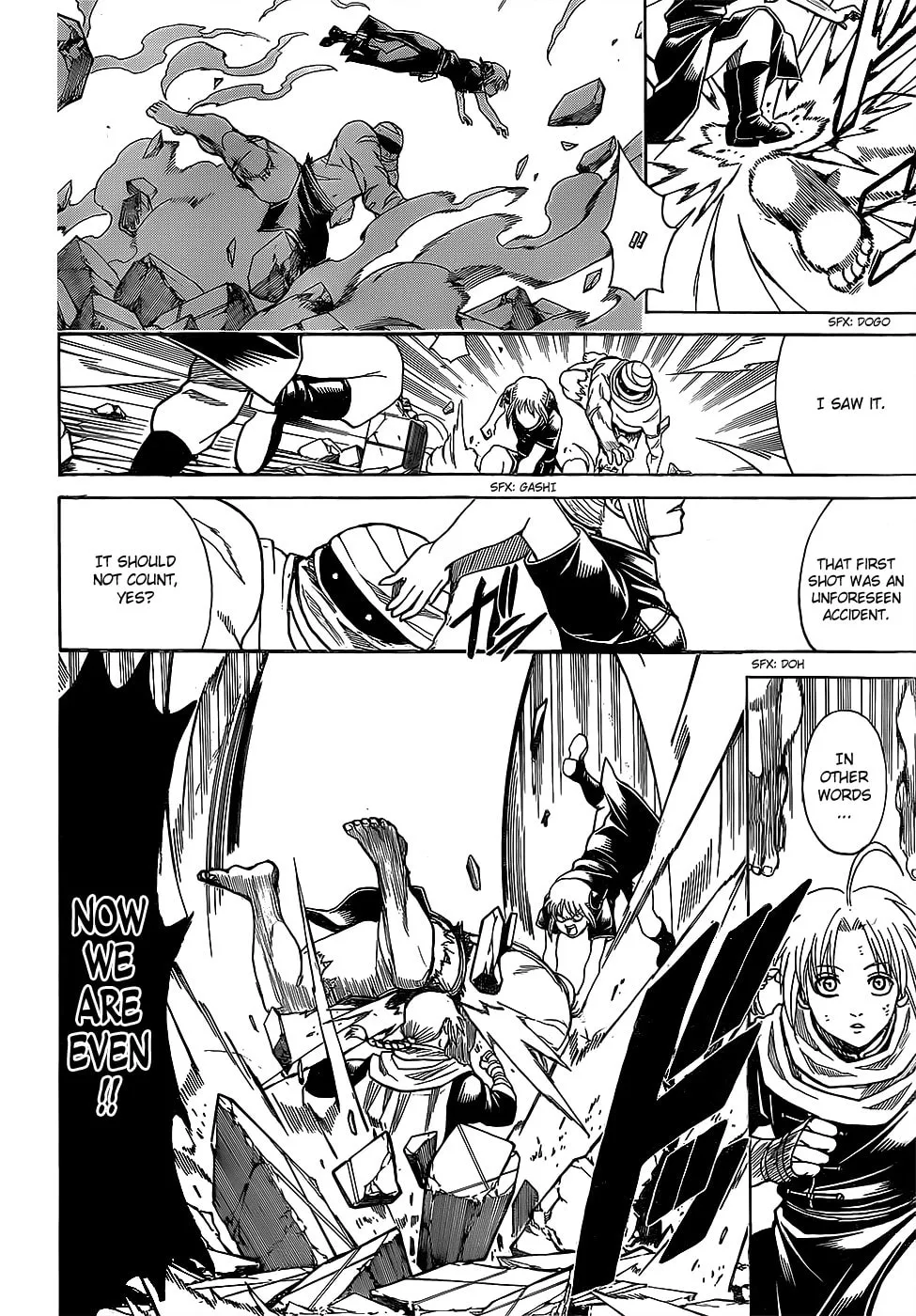 Read Gin Tama (Colored) chapter 636 image 13 on Lezhin