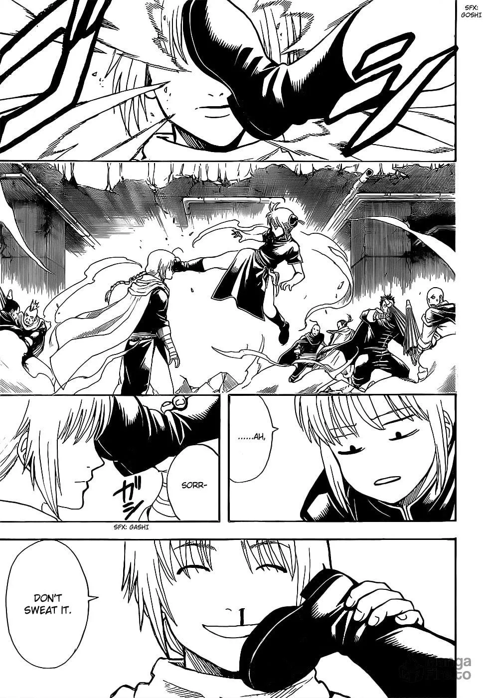Read Gin Tama (Colored) chapter 636 image 4 on Lezhin