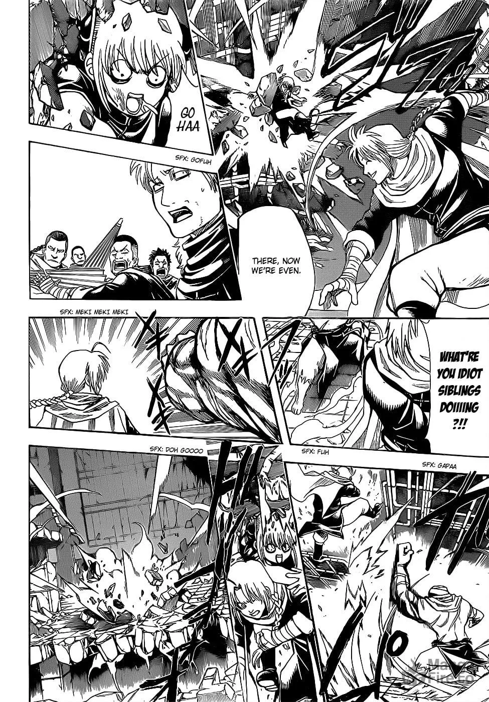 Read Gin Tama (Colored) chapter 636 image 5 on Lezhin