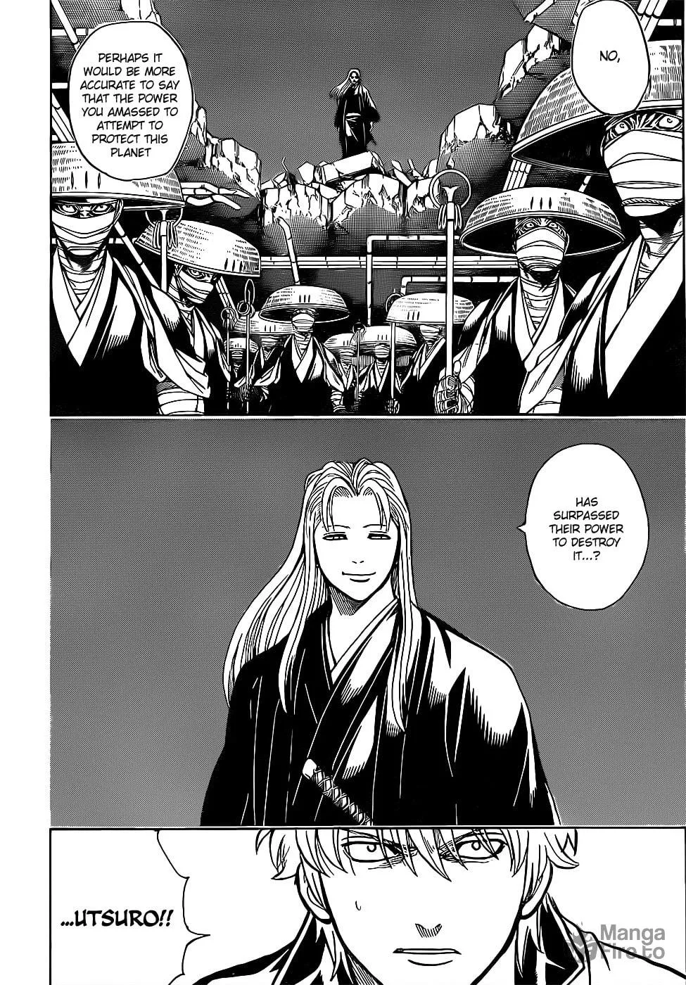 Read Gin Tama (Colored) chapter 637 image 11 on Lezhin