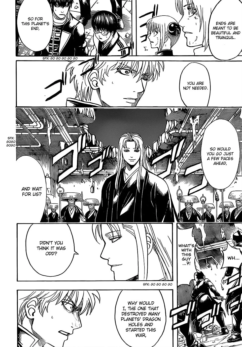 Read Gin Tama (Colored) chapter 637 image 15 on Lezhin
