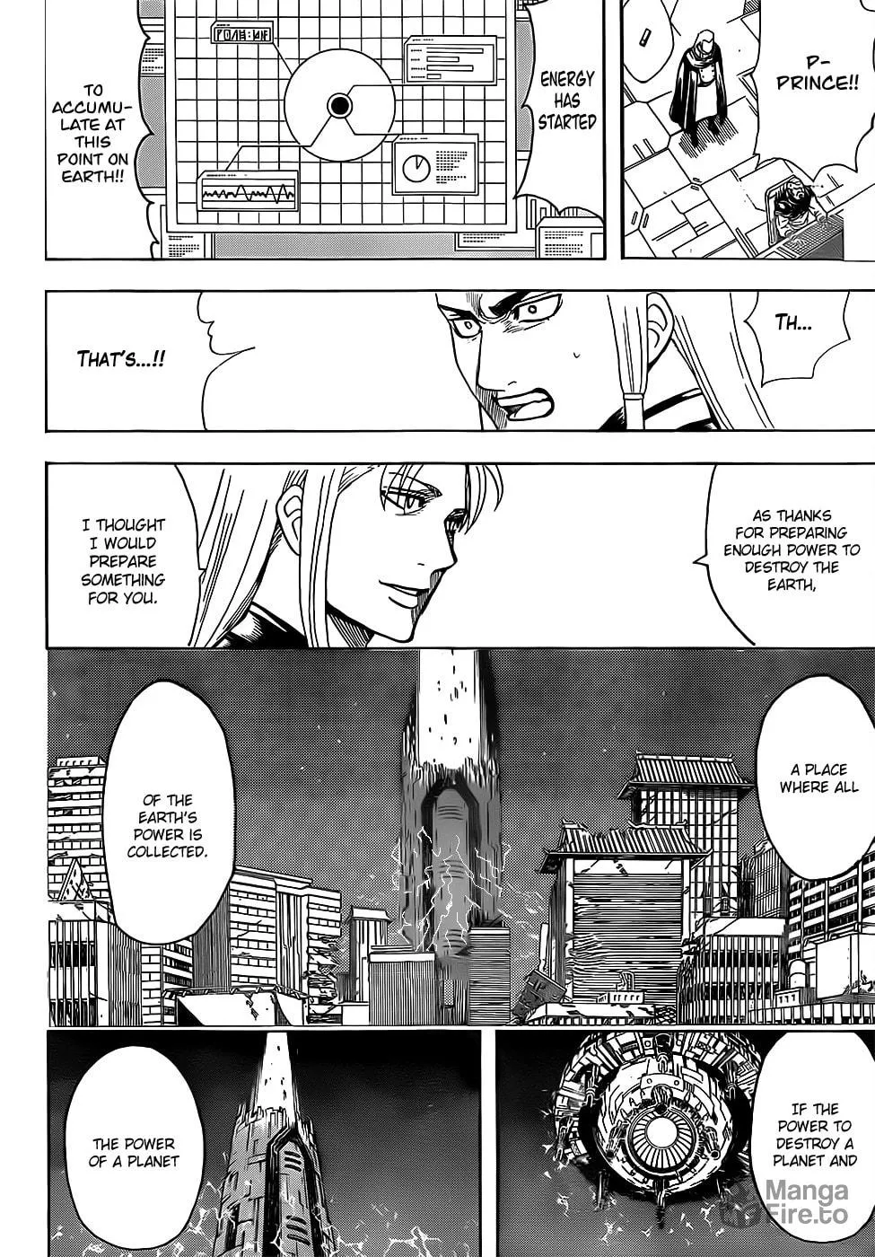 Read Gin Tama (Colored) chapter 638 image 11 on Lezhin