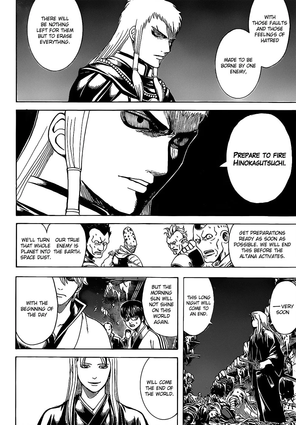 Read Gin Tama (Colored) chapter 638 image 13 on Lezhin