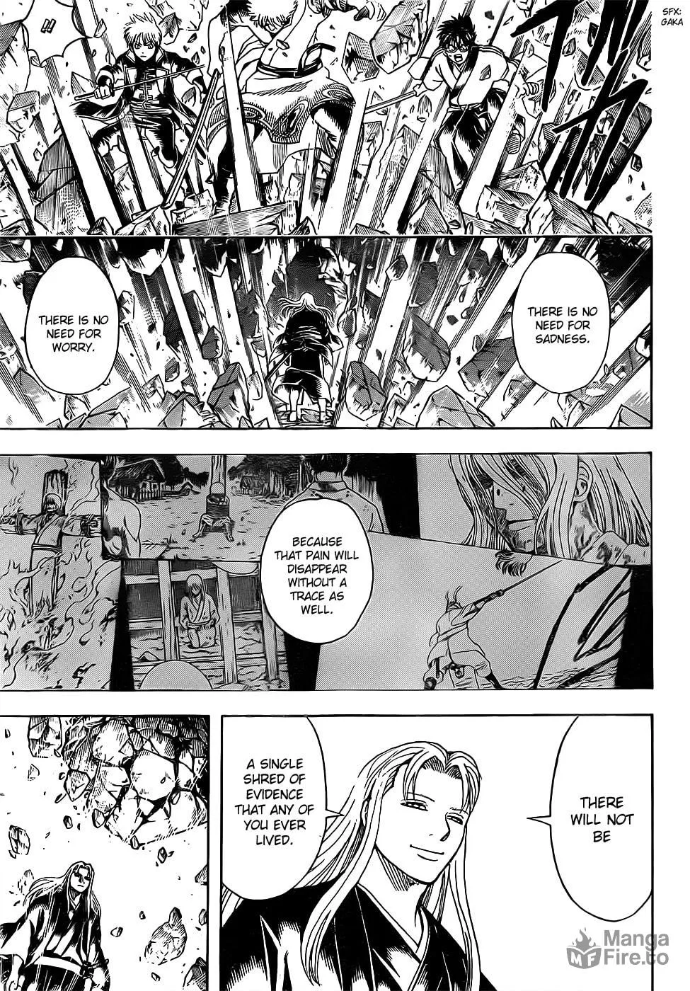 Read Gin Tama (Colored) chapter 638 image 14 on Lezhin