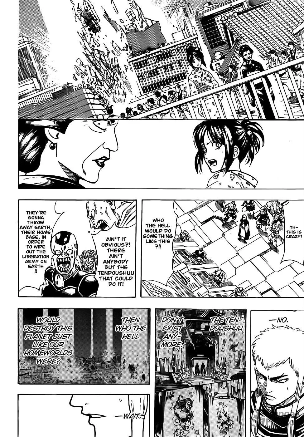 Read Gin Tama (Colored) chapter 638 image 5 on Lezhin