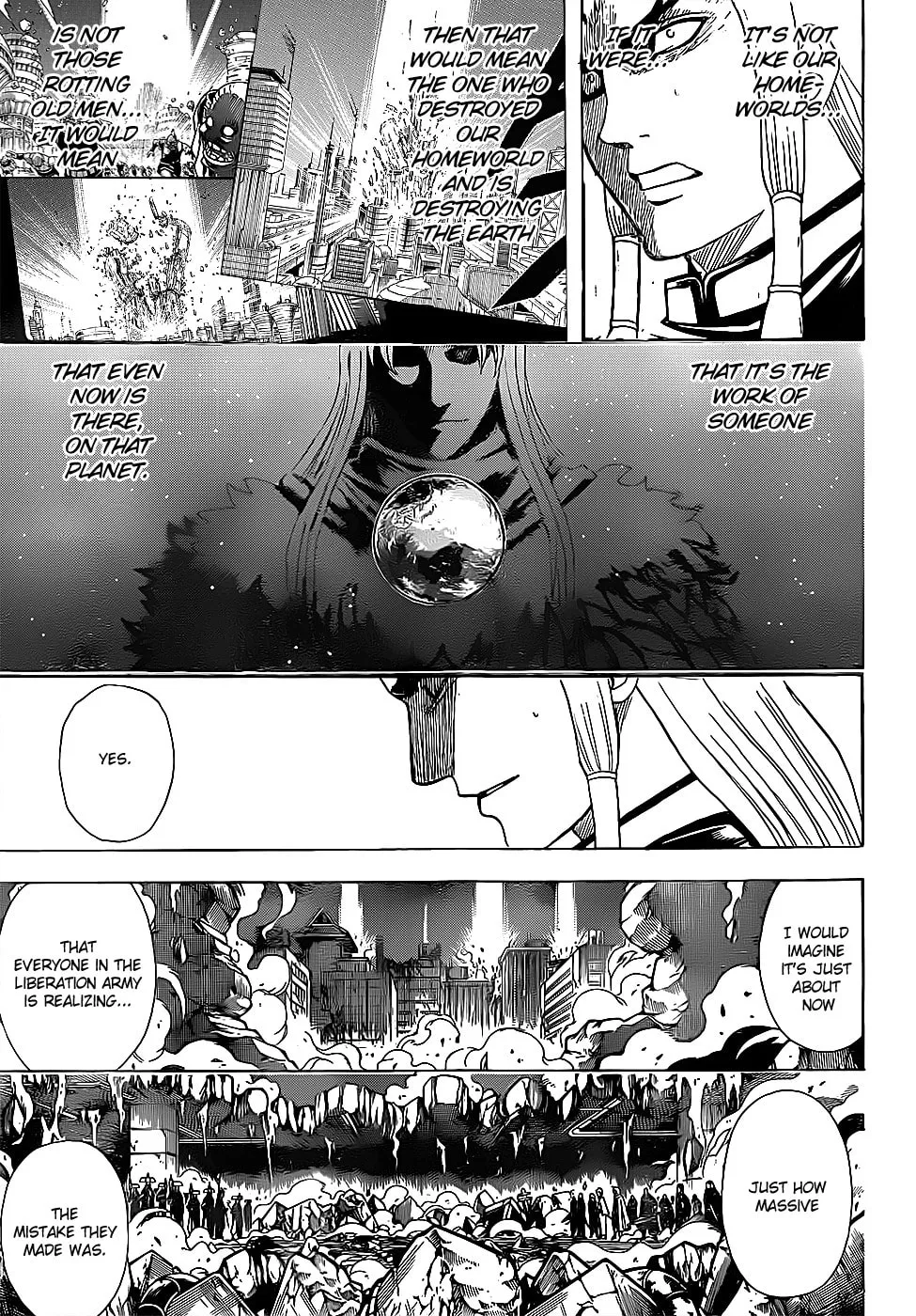 Read Gin Tama (Colored) chapter 638 image 6 on Lezhin