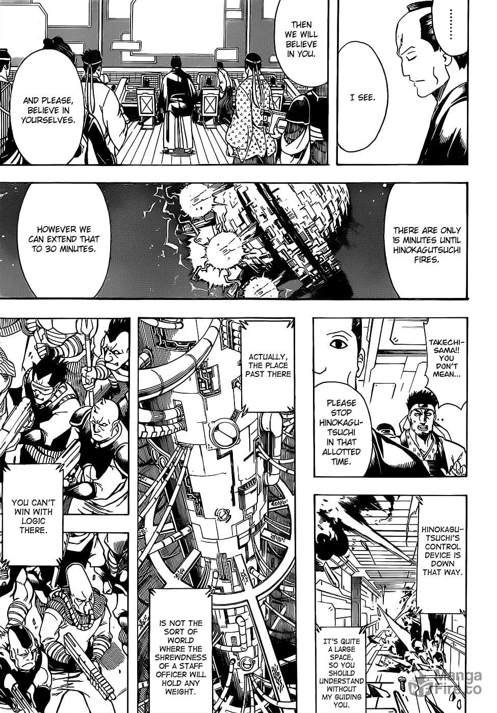 Read Gin Tama (Colored) chapter 640 image 14 on Lezhin