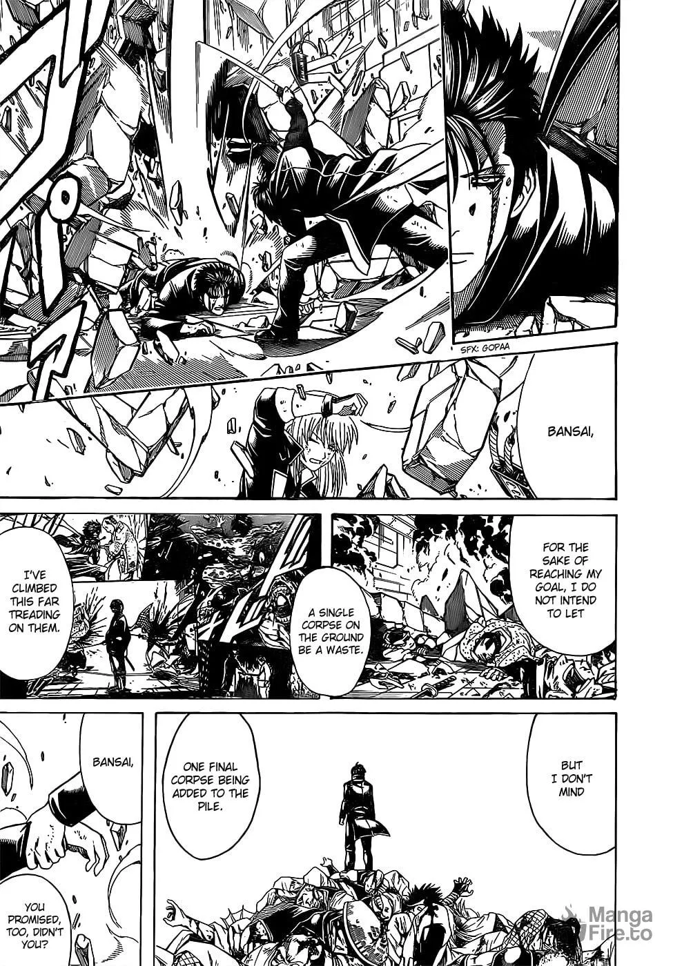 Read Gin Tama (Colored) chapter 640 image 8 on Lezhin