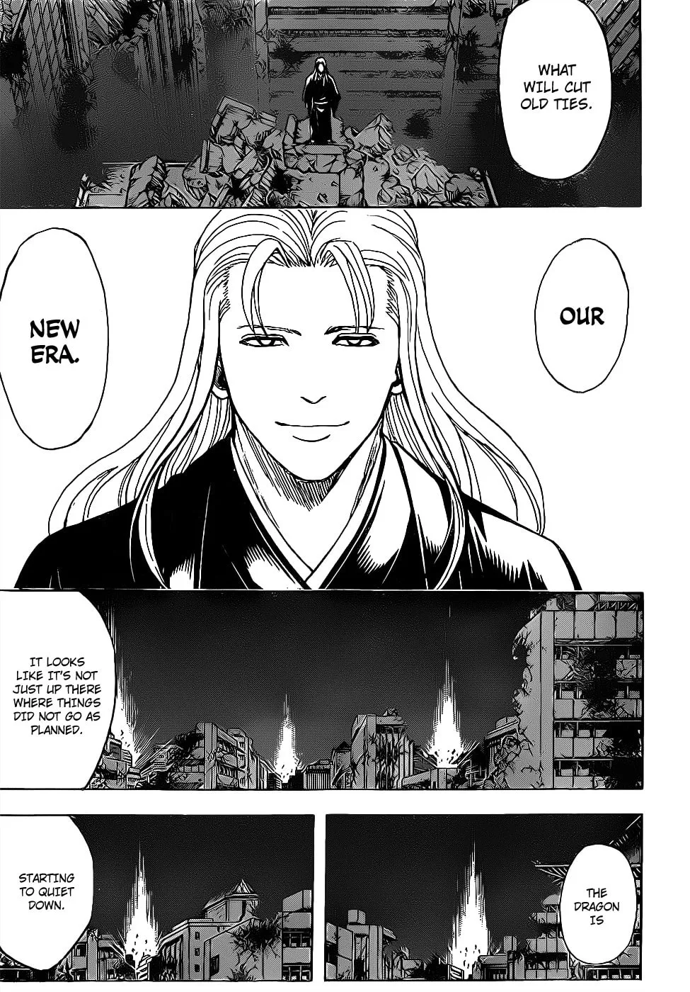 Read Gin Tama (Colored) chapter 649 image 16 on Lezhin