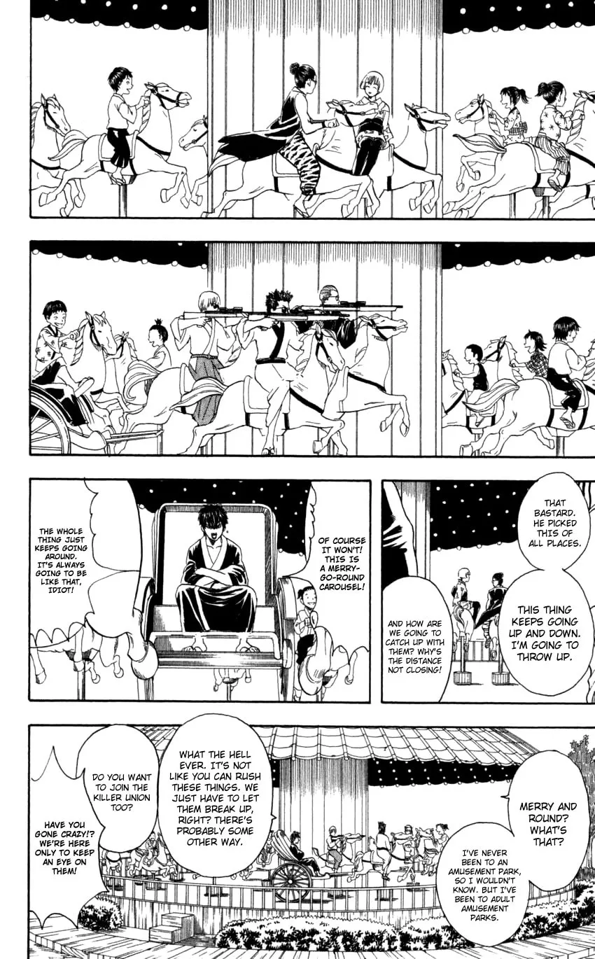 Read Gin Tama (Colored) chapter 65 image 6 on Lezhin